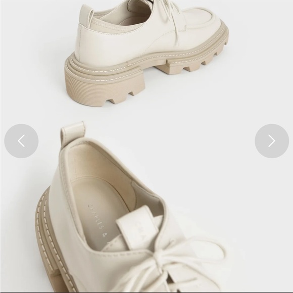 Charles & Keith Chunky Brogues - Picture 7 of 8